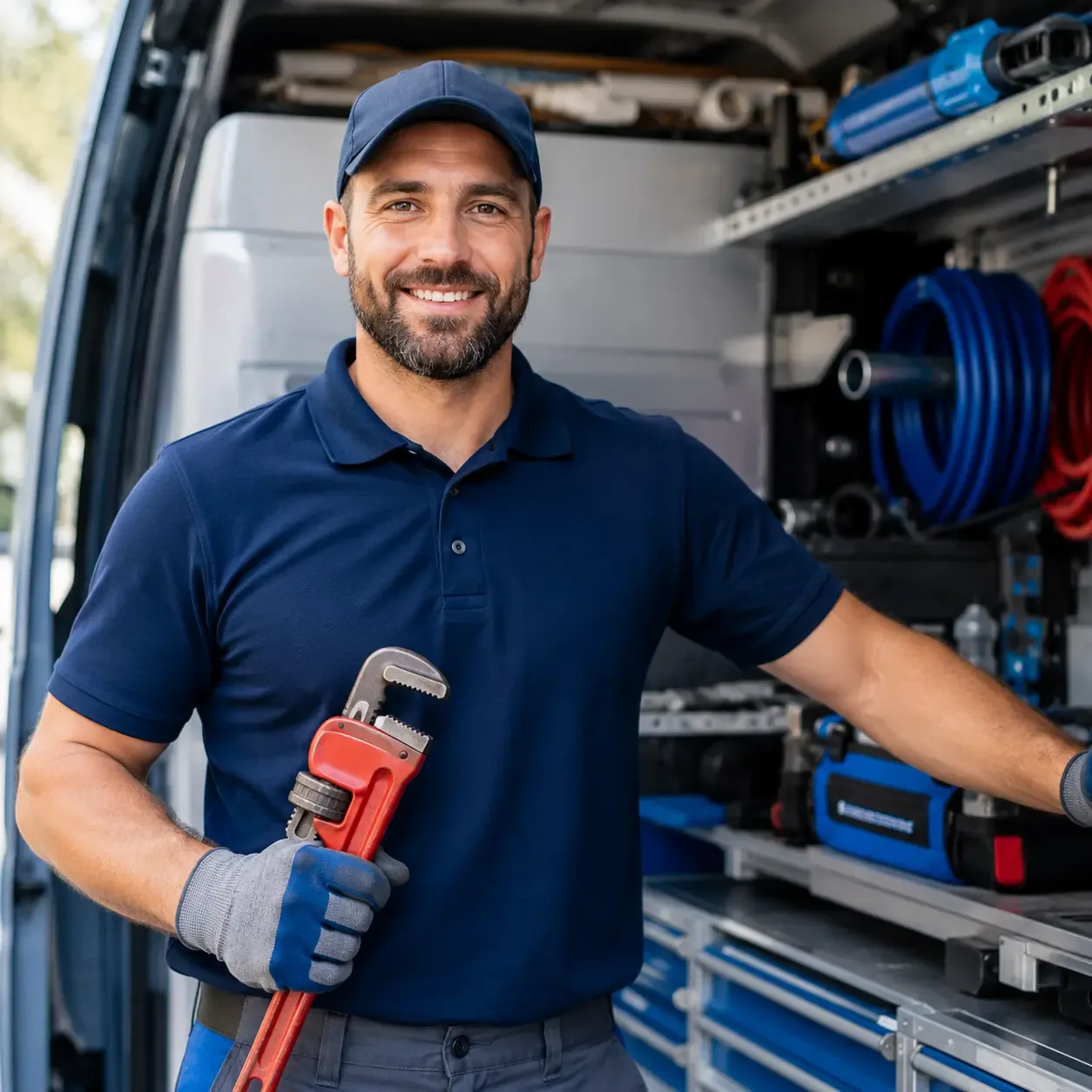 Local emergency plumbing professionals in Fairfield Bay, AR