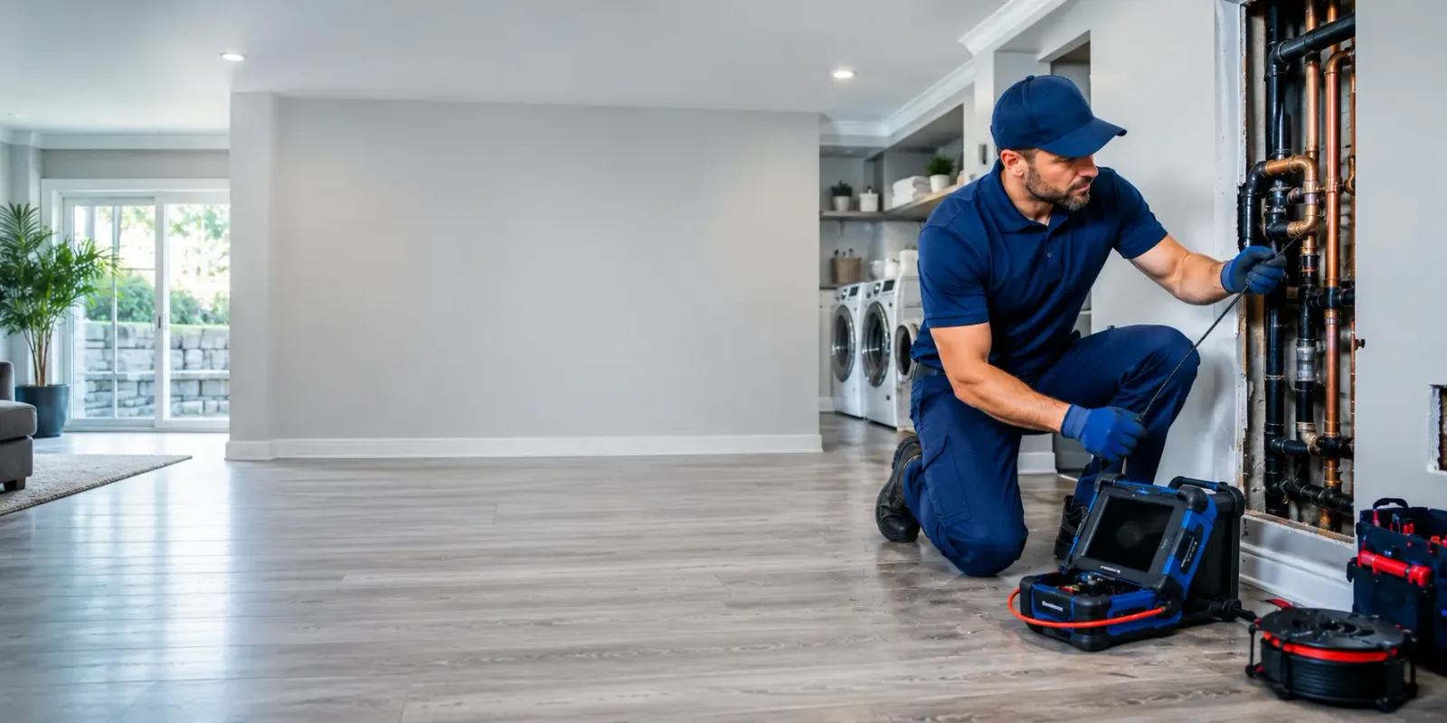Emergency plumbing questions in Fairfield Bay, AR