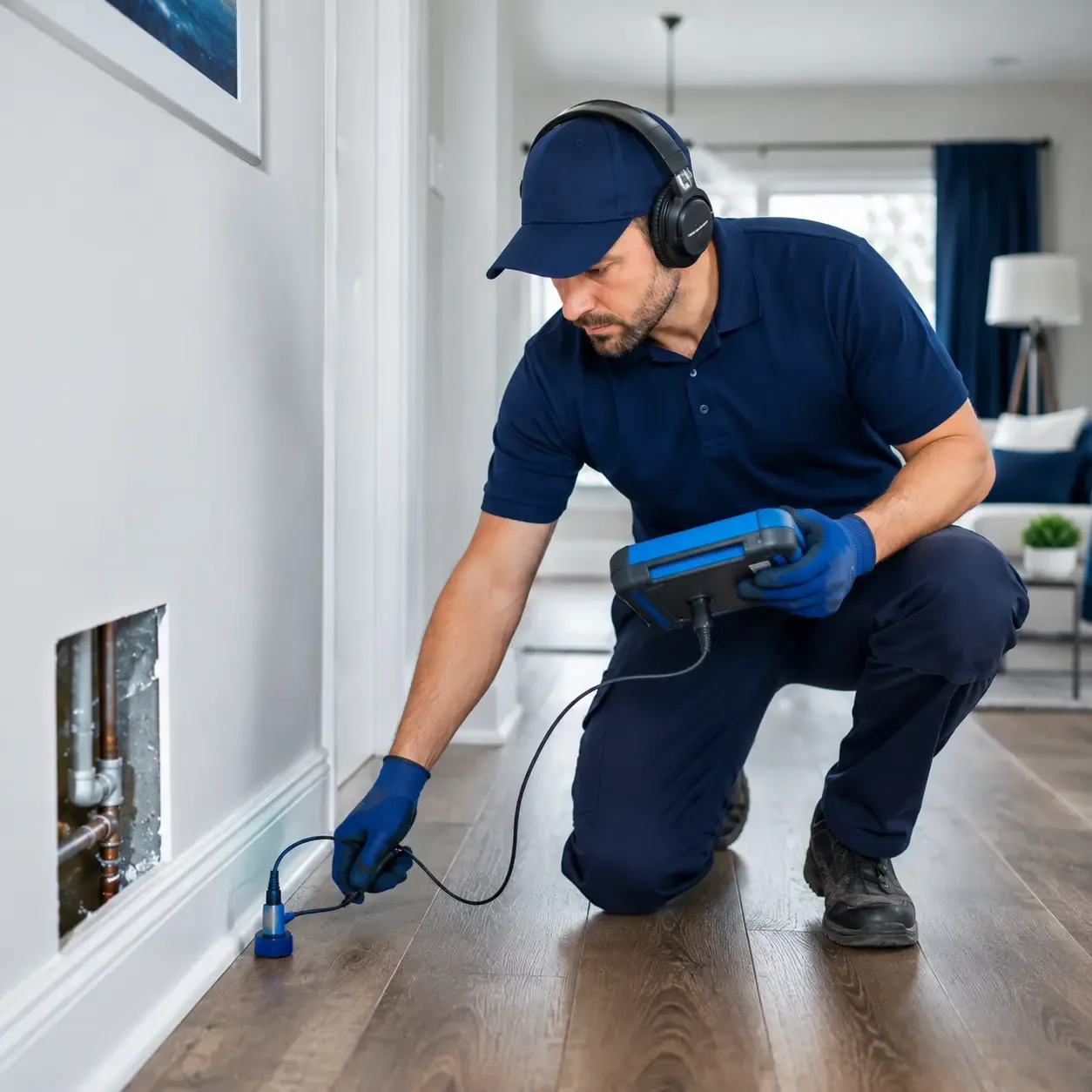 Emergency plumbing professionals serving Fairfield Bay, AR